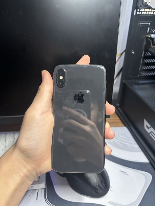 Iphone x на 64 гб