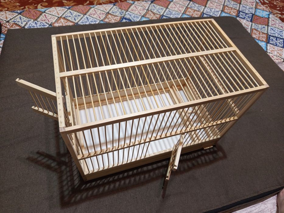 Клетка для певчих птиц