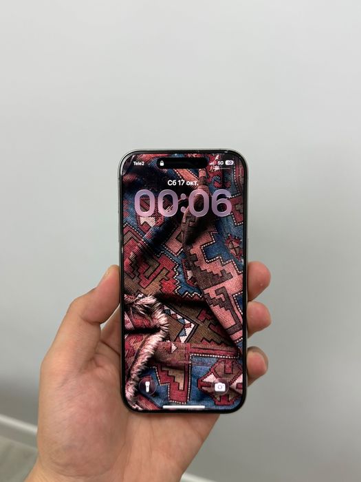 Iphone 15 pro/256Gb