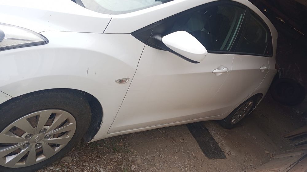Hyundai i30 2015