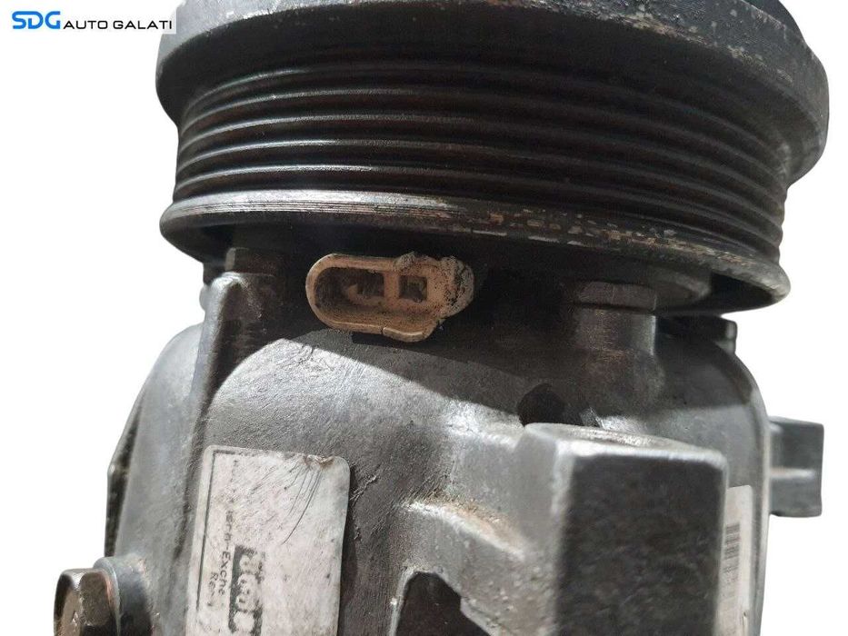 Compresor AC Aer Conditionat Clima Opel Astra F 1.4 i 1991 - 1998 Cod 6559618 [N3034]