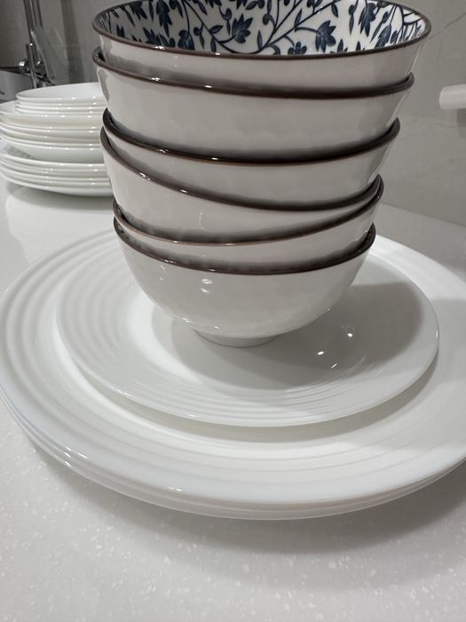 Люминарк франция посуда