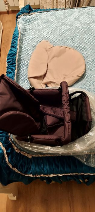 Коляска Польский