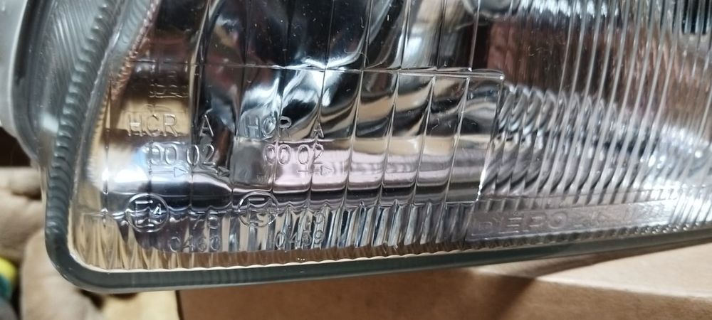 Фары на мазду 626 Cronos, каса, трамблёр s3, компрессор, стартер,