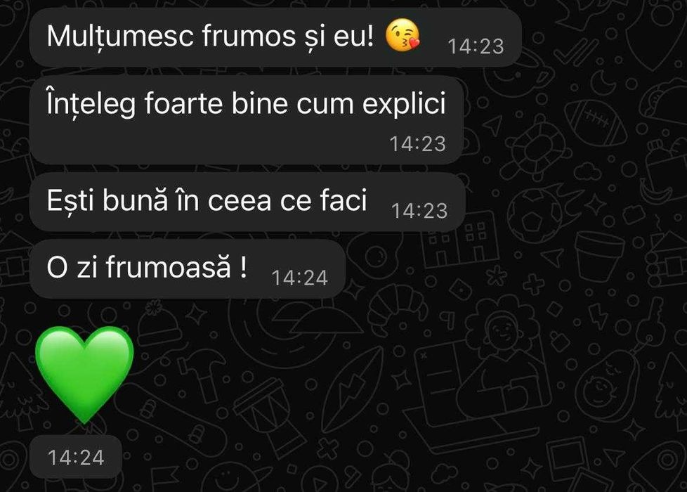 Reiei BAC-ul la Biologie sau vrei nota 10? Hai să lucrăm împreună!