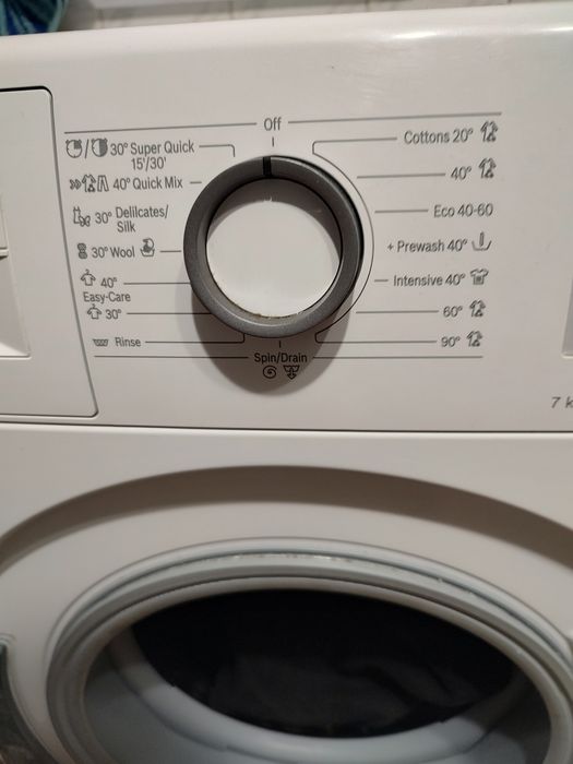 Пералня BOSCH Serie 4