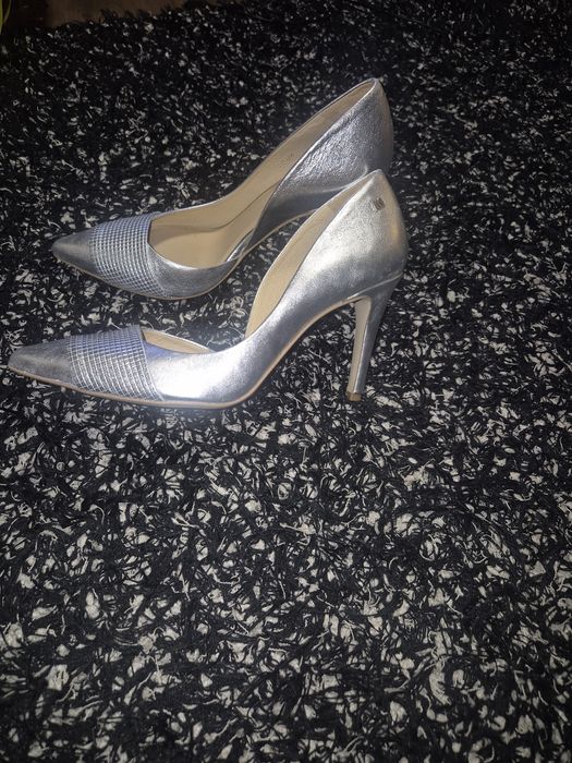 Maccioni N39 обувки с ток