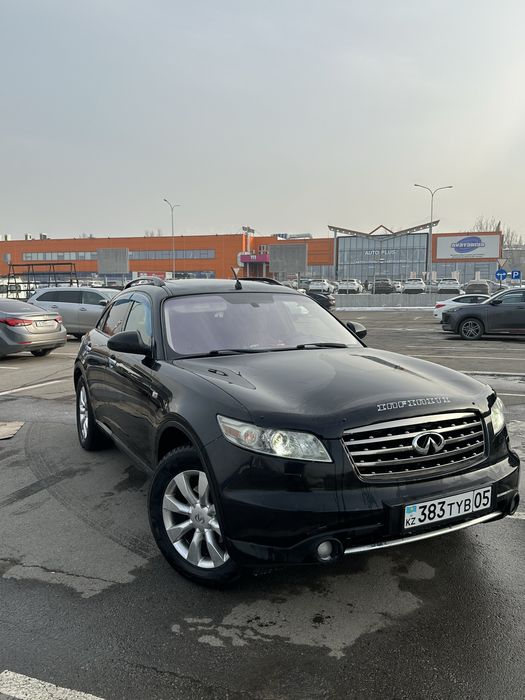 Infiniti fx35 инфинити