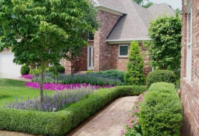 Услуги садовника