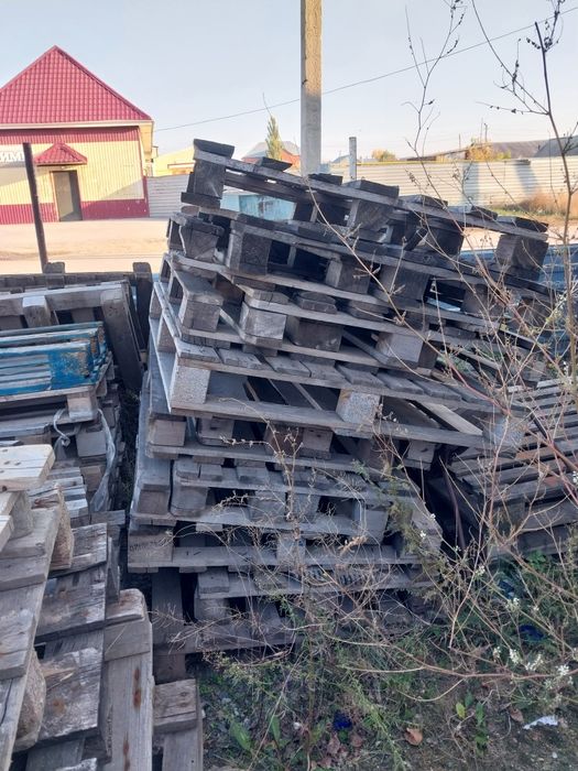 Поддоны бу в ЗАТОБОЛЬСКЕ