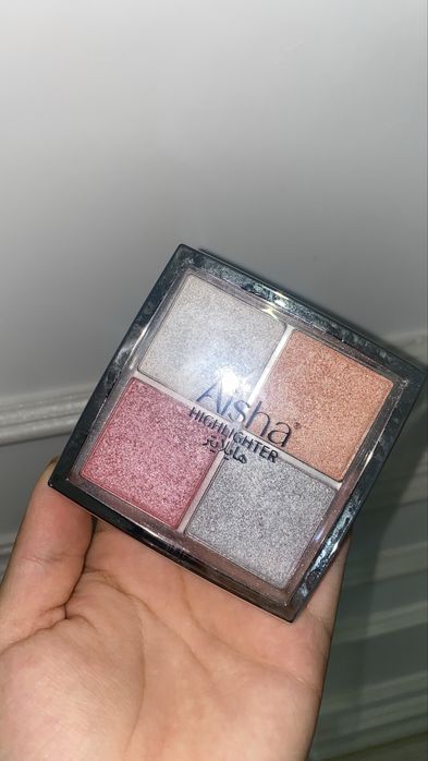 Косметика из дубая