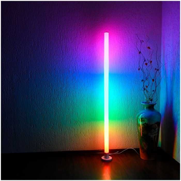 LED Лампа Ambient Floor RGB+WW+CW