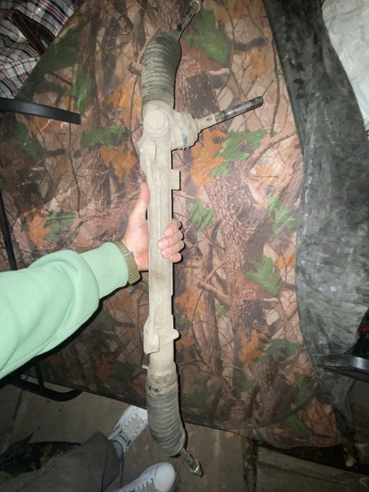 Рулевая рейка Ниссан Кашкай j10