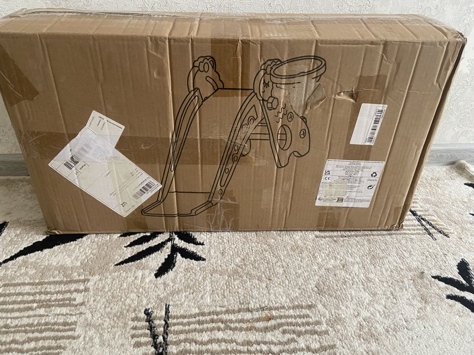 Болалар качелияси