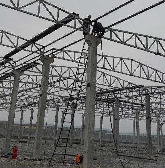 Строительство объектов нежилого фонда. Читайте внутри