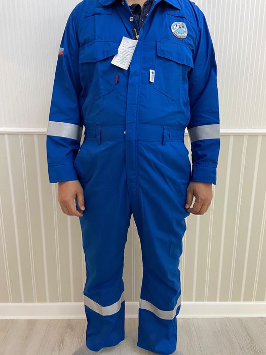 спецовка летний!