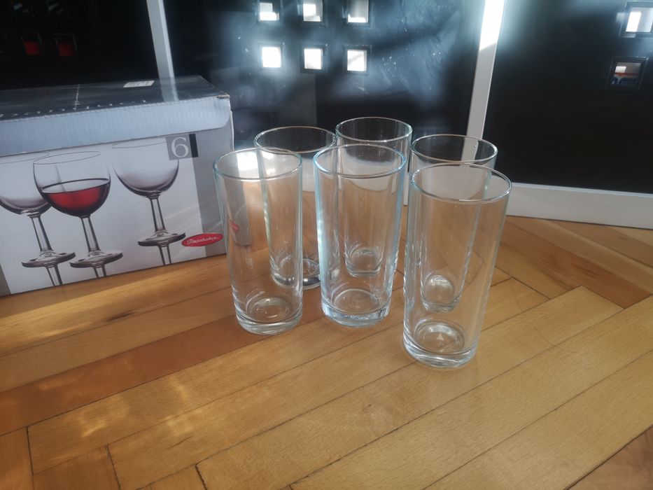 12 бр. Чаши за безалкохолни и миксове