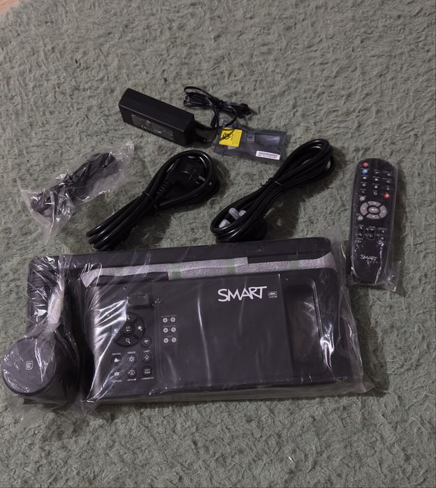 Smart document camera