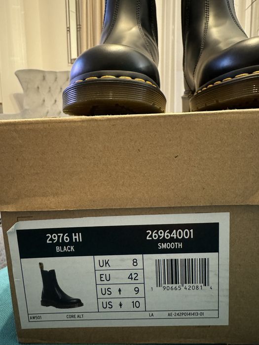 Dr Martens 2976 HI