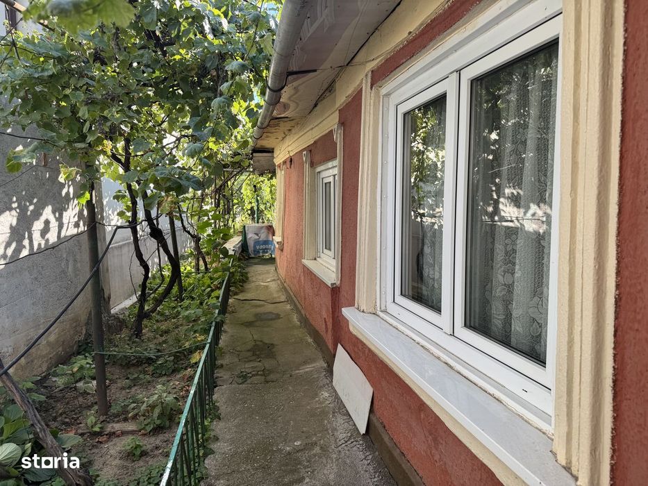 Casa si teren intravilan 512 mp | Bd. Uverturii – zona Cernisoara