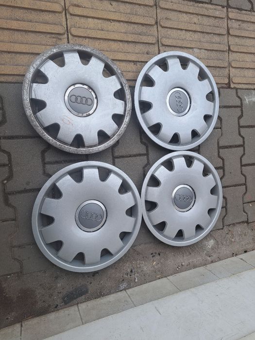 Оригинални тасове 16цола AUDI