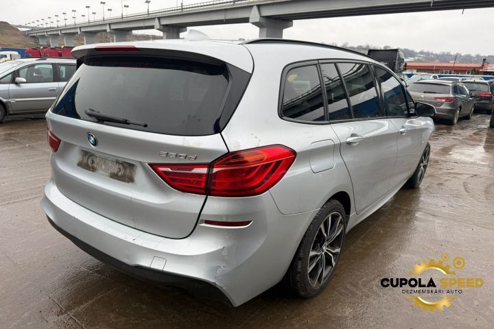 Jante cu anvelope M-Pack 225/45/R18 5X112 BMW Seria 2 Gran Tourer F46