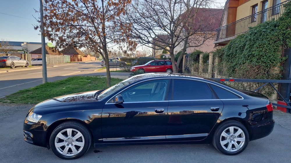 AUDI A6 2011 — imagine 3