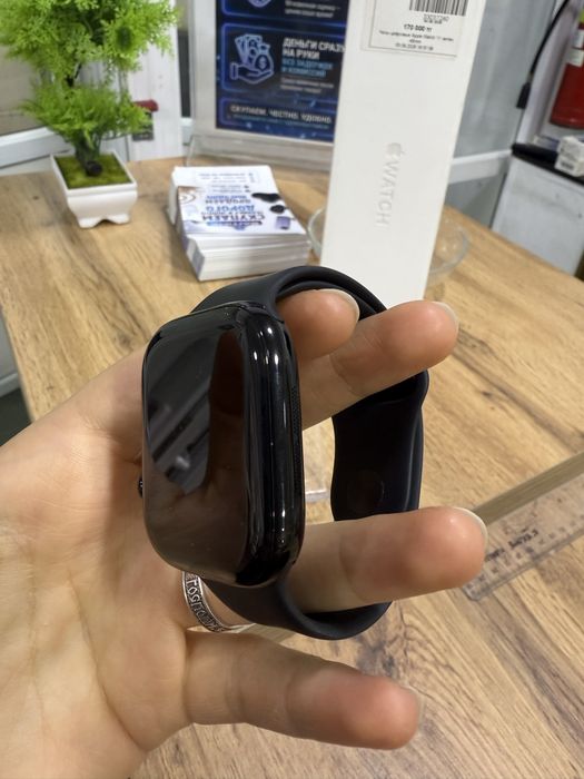 Apple Watch 11 series