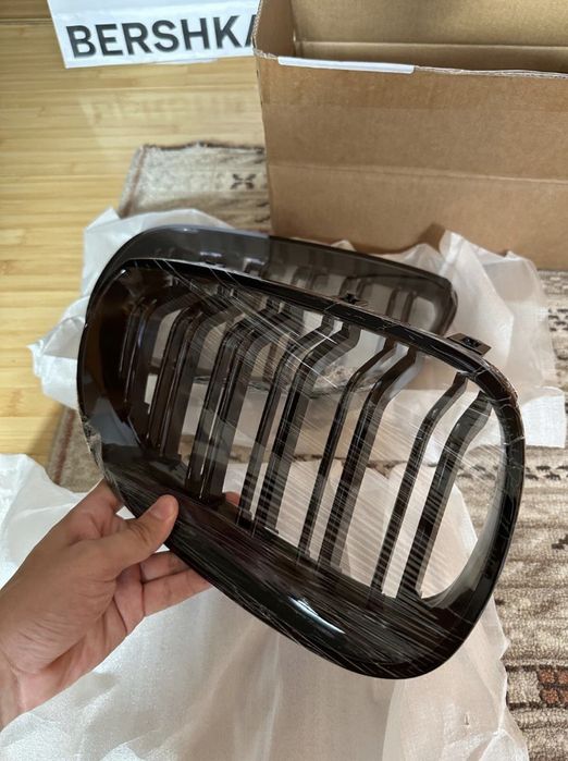 Grile Duble BMW E90 E60 F10 F20 F30