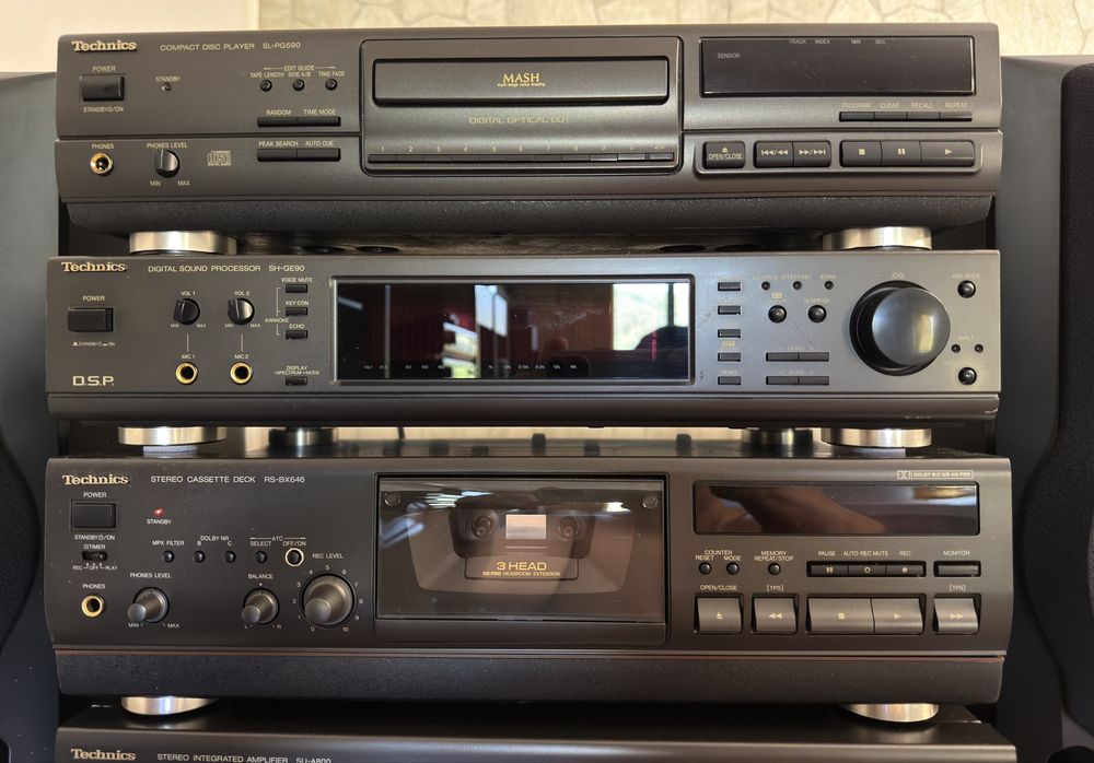 Linie Audio Technics Hi-Fi
