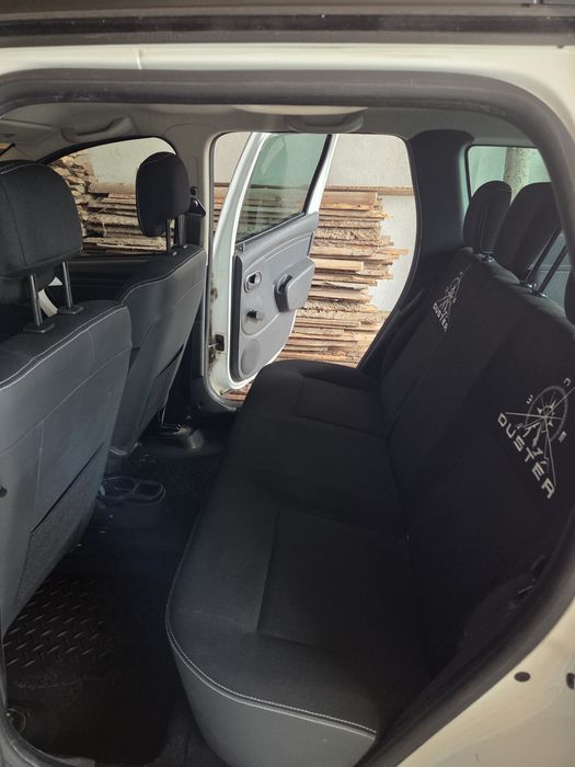 Duster  2013 1. 5 TDI