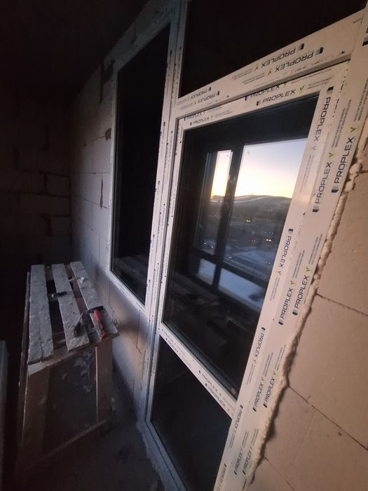 Продам новый стеклопакет