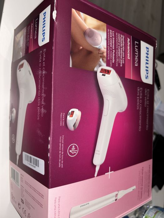 Philips Lumea IPL 7000