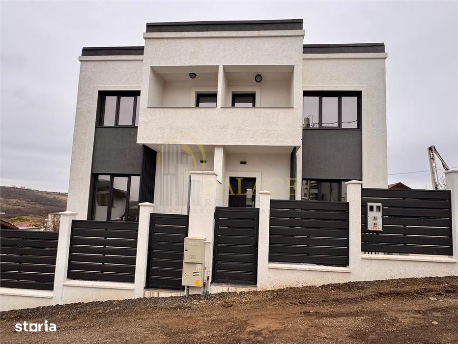 Duplex in rediu, intabulat