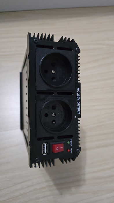 Invertor IPS VOLT, 1300W/2600W, 24V/230 V