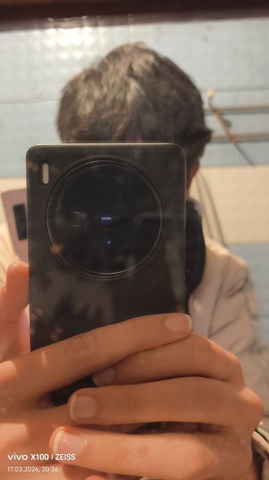 Vivo x100 Global 16+16/512