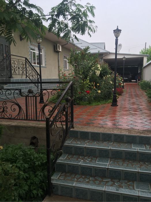 Продается уютный дом