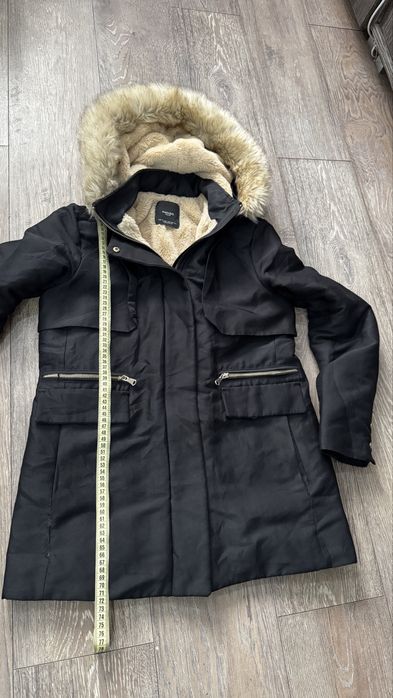 Зимно яке на Манго