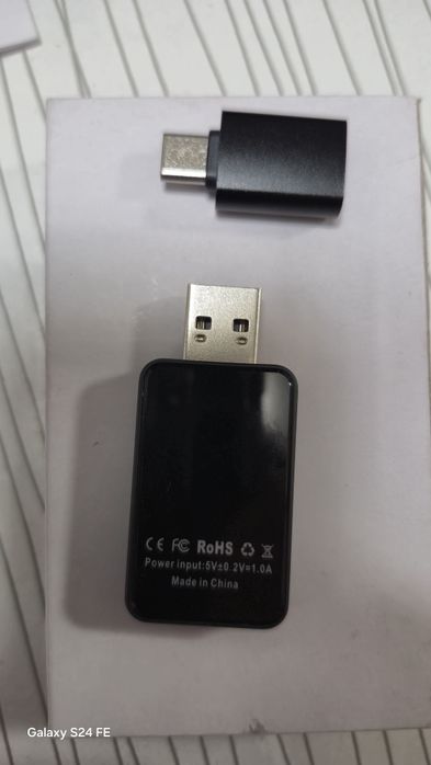 Carplay Android auto Dongle