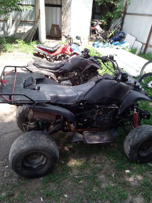 Квадроцикл автомат 150кубов
