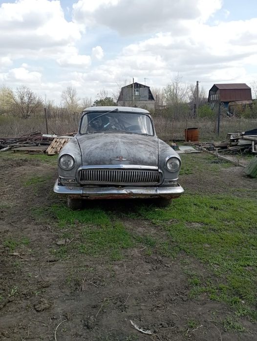 Волга Газ - 21 1965 г.