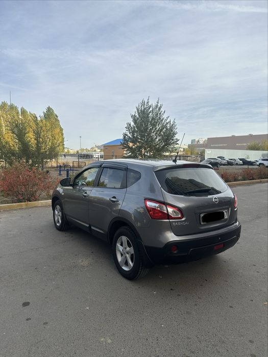 Продам Nissan qashqai