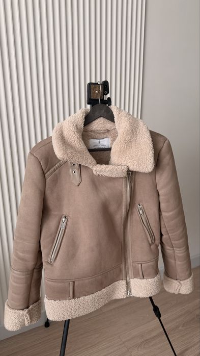 Дубленка женская