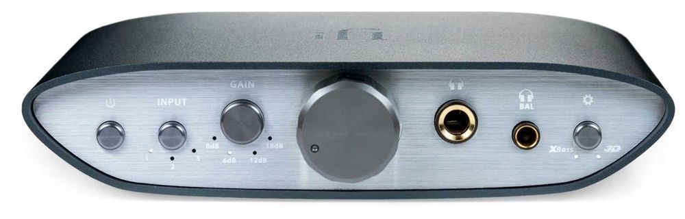 Усилвател iFi Audio - Zen CAN, перфектно състояние
