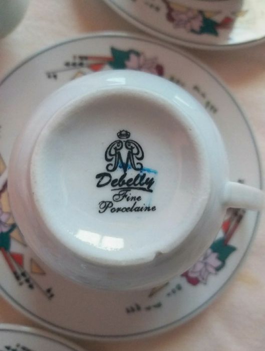 Set de cafea ,ceai 8 piese