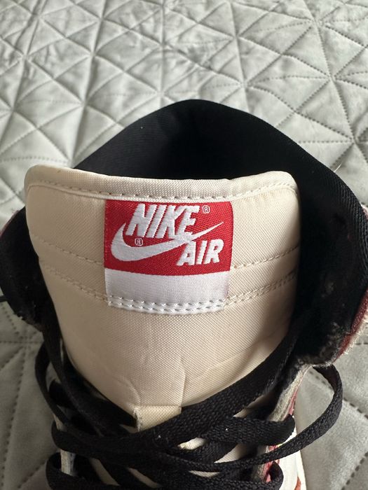 Jordan 1 Miles Morales