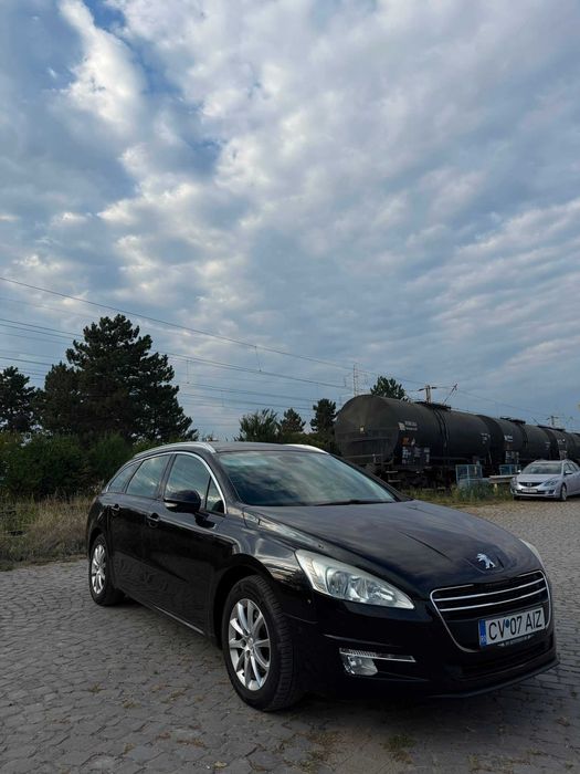 PEUGEOT  2012 — imagine 2