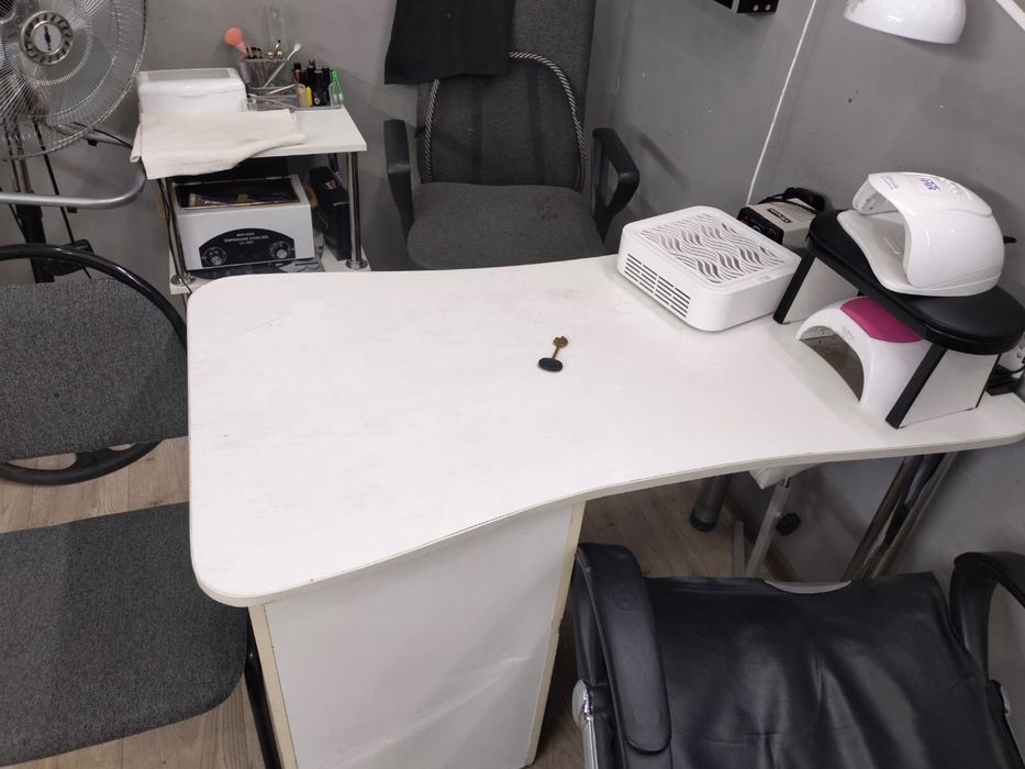 Оборудование для салона