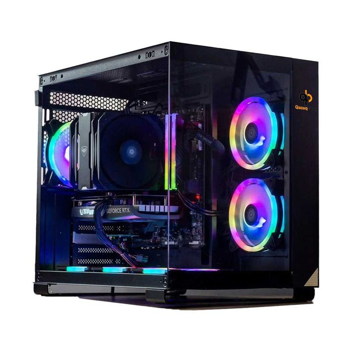 Игровой ПК QB Core i5-14400F/B760/RAM 32Gb DDR5/RTX 5060Ti 16GB