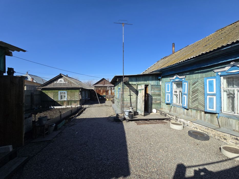 Продам дом на бензострое